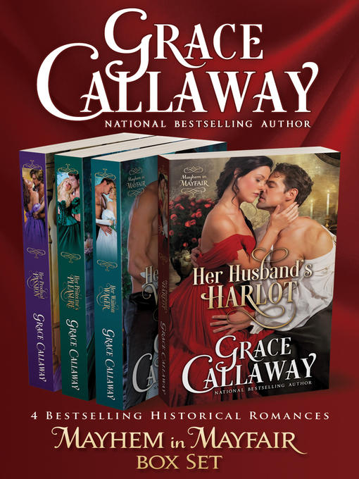 Title details for Mayhem in Mayfair Quartet by Grace Callaway - Available